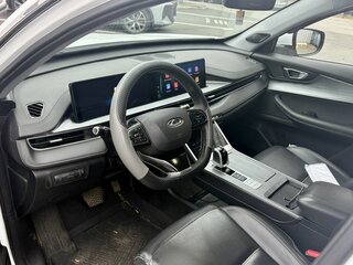 2023 Chery Tiggo 7 Pro Max I, белый, 1389000 рублей, вид 5