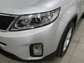 2017 Kia Sorento II Рестайлинг, серебристый, 2075000 рублей - вид 3