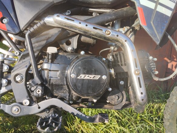 2019 BSE PH 125, красный, 80000 рублей - вид 6
