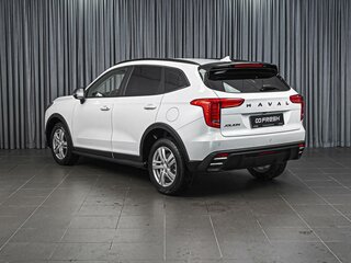 2024 Haval Jolion I Рестайлинг, белый, 1649000 рублей, вид 2