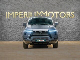2026 Lexus GX 550 III, серый, 15490000 рублей, вид 2