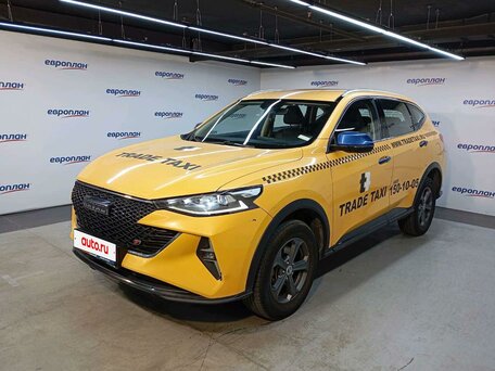 Haval F7 I Рестайлинг
