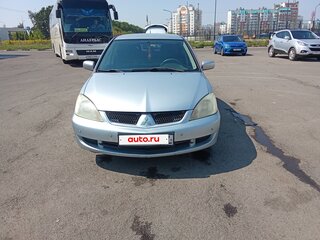 2007 Mitsubishi Lancer IX Рестайлинг, серебристый, 275000 рублей, вид 2