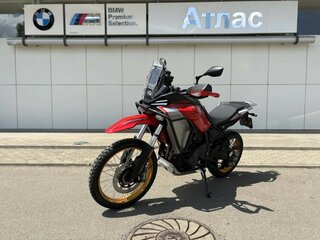 2026 QJMotor SRT 450 RX, красный, 599000 рублей, вид 4