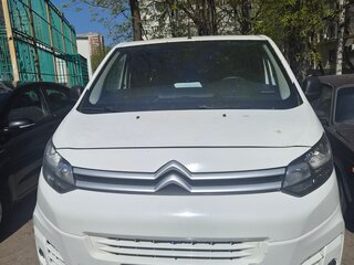 2020 Citroen Jumpy III, белый, 1700000 рублей, вид 1