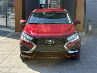 2026 Lada (ВАЗ) Iskra SW, красный, 1675000 рублей, вид 2