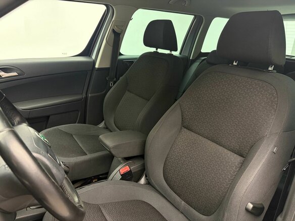 2010 Skoda Yeti I, голубой, 715000 рублей - вид 13