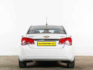2012 Chevrolet Cruze I, белый, 689000 рублей, вид 5