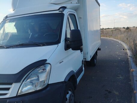 2008 Iveco Daily, белый, 1080000 рублей, вид 4