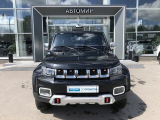2021 BAIC BJ40 I Рестайлинг, чёрный, 2153500 рублей, вид 2