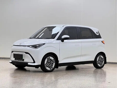 2025 Chery Domi 39.33 kWh, белый, 1220000 рублей, вид 1