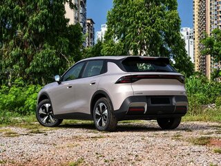 2026 Changan Qiyuan Q05 51.9 kWh II, бежевый, 2200000 рублей, вид 5