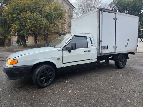 2013 LADA (ВАЗ) ВИС 2347, белый, 376000 рублей, вид 1