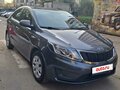 2012 Kia Rio III, серый, 650000 рублей - вид 2