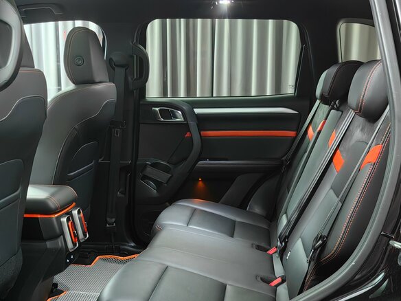 2023 Haval Dargo X I, чёрный, 2354000 рублей - вид 10