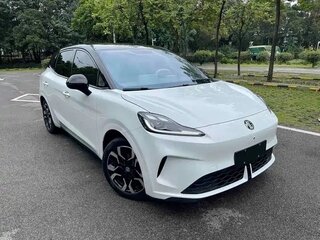 2026 MG 4 EV 53.95 kWh II, белый, 1930000 рублей, вид 3