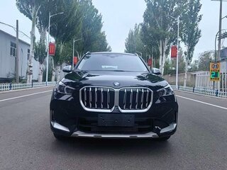 2023 BMW X1 Long 20Li sDrive III (U11/U12), чёрный, 2290000 рублей, вид 2