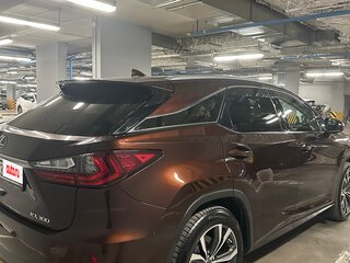 2018 Lexus RX 300 IV, коричневый, 3750000 рублей, вид 4