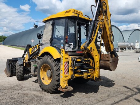 2024 ACE TLB95, жёлтый, 3875000 рублей, вид 4