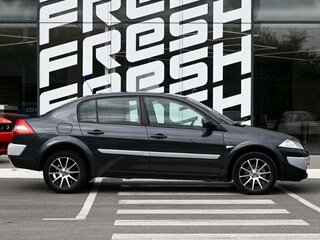 2007 Renault Megane II Рестайлинг, серый, 479000 рублей, вид 5