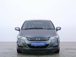 2009 Honda Insight II, серый, 879000 рублей, вид 2