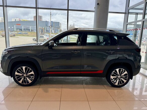 2025 Changan CS35 Plus I Рестайлинг, серый, 2839900 рублей - вид 5