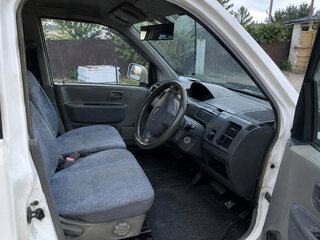2004 Mitsubishi eK Wagon I, белый, 350000 рублей, вид 5