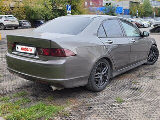 2007 Honda Accord VII Рестайлинг, серый, 750000 рублей, вид 3