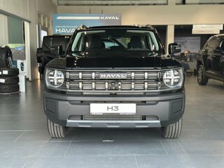 2026 Haval H3 I Рестайлинг, чёрный, 2749000 рублей, вид 2