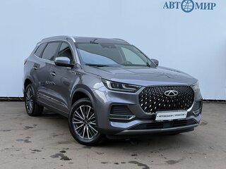 2023 Chery Tiggo 8 Pro Max I Рестайлинг, серый, 2050000 рублей, вид 3