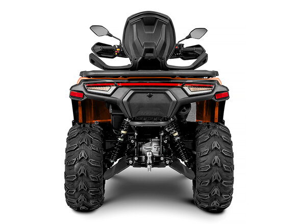 2026 Loncin XWolf 700, оранжевый, 859000 рублей - вид 34