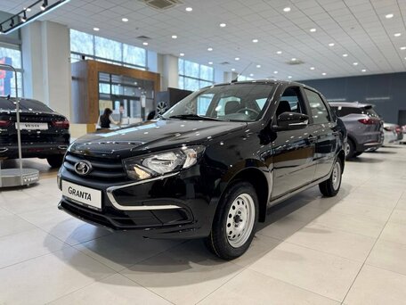 Lada (ВАЗ) Granta I Рестайлинг