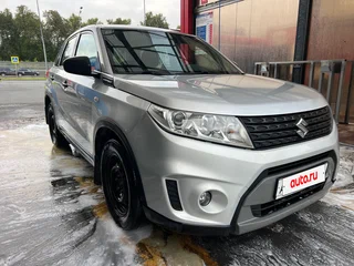 2015 Suzuki Vitara II, серебристый, 1299000 рублей, вид 4