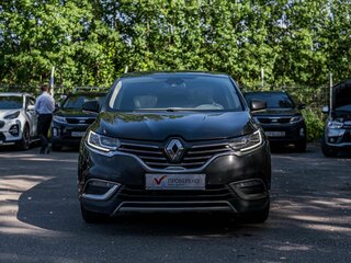 2017 Renault Espace V, чёрный, 1540000 рублей, вид 3