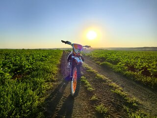 2024 Kayo K2 Pro, красный, 165000 рублей, вид 4