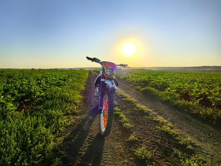 2024 Kayo K2 Pro, красный, 165000 рублей, вид 4