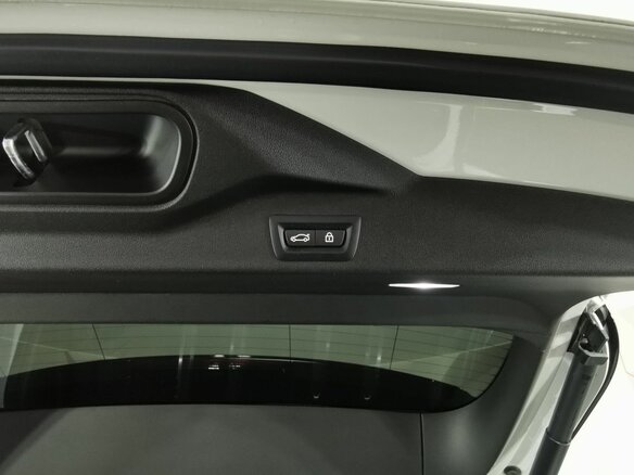 2021 BMW X5 40i IV (G05/G18), белый - вид 19
