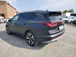 2023 Volkswagen Talagon I, чёрный, 4606290 рублей, вид 4
