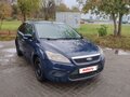 2009 Ford Focus II Рестайлинг, синий, 320000 рублей