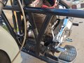 2004 Harley-Davidson Fat Boy, серый, 850000 рублей - вид 10