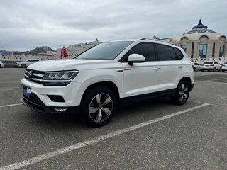 2023 Volkswagen Tharu I, белый, 1820000 рублей, вид 3