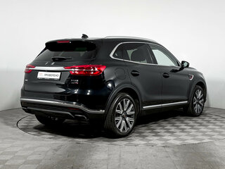 2024 Hongqi HS5 I, чёрный, 2670000 рублей, вид 5
