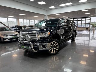 Toyota Tundra CrewMax II