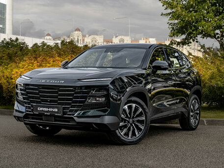 2026 Jetour Dashing I, зелёный, 2759900 рублей, вид 1