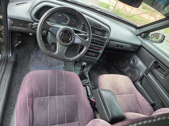 2011 Lada (ВАЗ) 2113, серый, 900000 рублей - вид 10