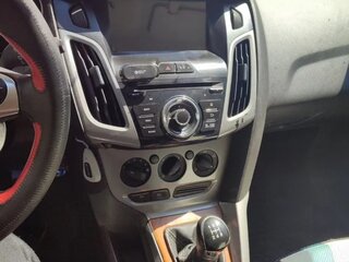 2012 Ford Focus III, красный, 730000 рублей, вид 5