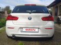 2017 BMW 1 серии 116d II (F20/F21) Рестайлинг, белый, 1250000 рублей - вид 5