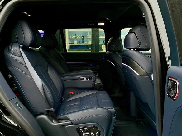 2026 Zeekr 9X 55 kWh (до 3.5 т), чёрный, 11350000 рублей - вид 11