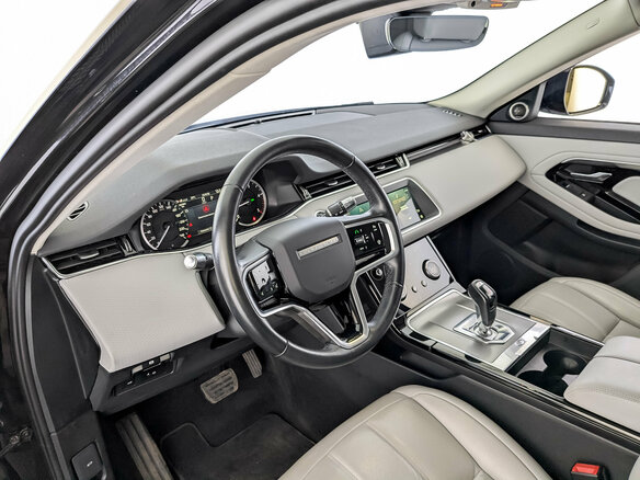 2022 Land Rover Range Rover Evoque II, чёрный, 4400000 рублей - вид 15