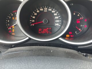 2010 Kia Sorento II, серый, 1000000 рублей, вид 3